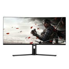 Монітор 2E 34" G3422B (2E-G3422B-01.UA) VA Black