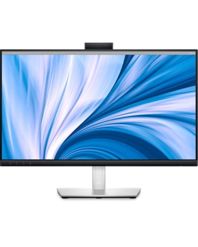 Монитор DELL 23.8" C2423H (210-BDSL) IPS Black/Silver