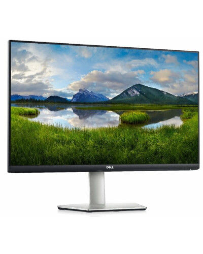 Монiтор DELL 27" S2721HS (210-AXLD) IPS Silver