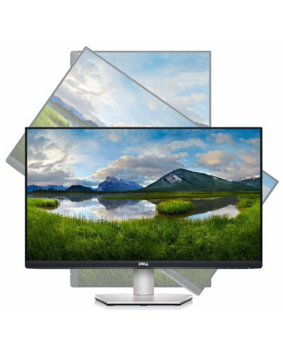 Монiтор DELL 27" S2721HS (210-AXLD) IPS Silver