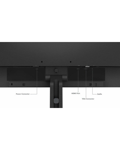 Монiтор Lenovo 27" L27e-30 (66BEKAC2UA) IPS Black