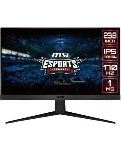 Монитор MSI 23.8" G2412 IPS Black 170Hz
