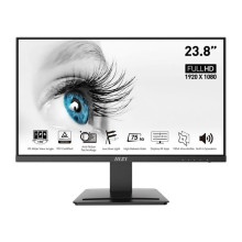 Монітор MSI 23.8" Pro MP243 IPS Black