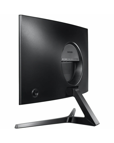 Монiтор Samsung 23.5" C24RG50 (LC24RG50FZIXCI) VA Black Curved