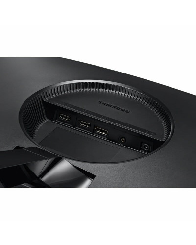 Монiтор Samsung 23.5" C24RG50 (LC24RG50FZIXCI) VA Black Curved