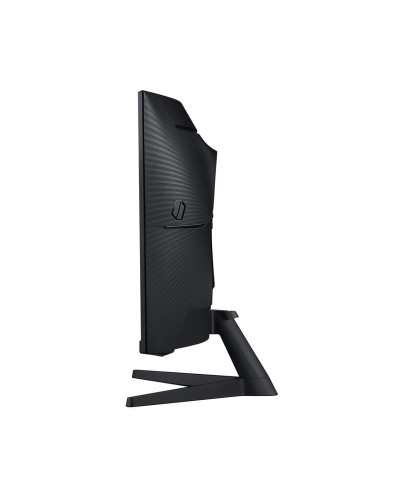 Монітор Samsung 27" Odyssey G5 LC27G55T (LC27G55TQBIXCI) VA Black Curved