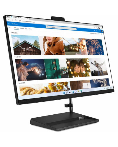 Моноблок Lenovo IdeaCentre AIO 3 27IAP7 (F0GJ00Q8UO) Black