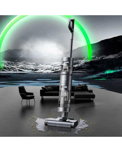 Миючий пилосос Dreame Wet & Dry Vacuum Cleaner H11 MAX (VWV8)