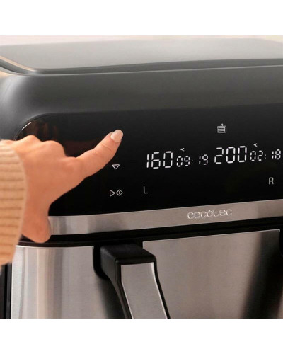 Мультипечь Cecotec Cecofry Dual 9000 (CCTC-04996)
