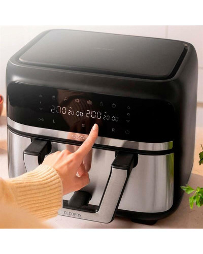 Мультипечь Cecotec Cecofry Dual 9000 (CCTC-04996)