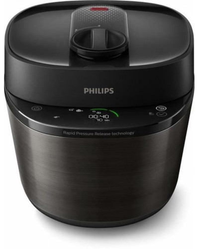 Мультиварка-скороварка Philips All-in-One Cooker HD2151/40