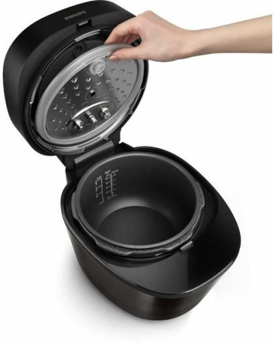 Мультиварка-скороварка Philips All-in-One Cooker HD2151/40