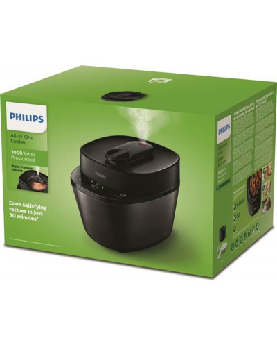 Мультиварка-скороварка Philips All-in-One Cooker HD2151/40
