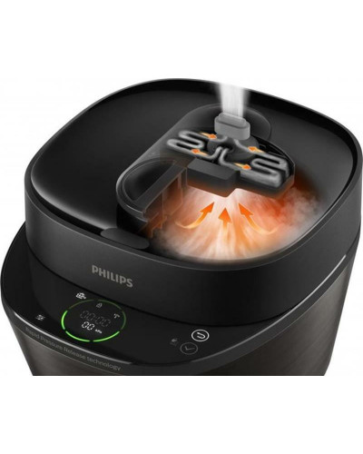 Мультиварка-скороварка Philips All-in-One Cooker HD2151/40
