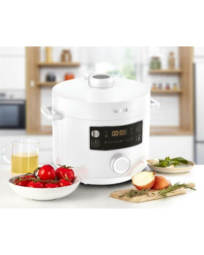 Мультиварка-скороварка Tefal Turbo Cuisine CY754130