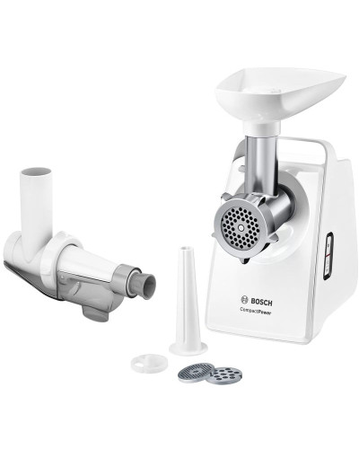 М`ясорубка Bosch MFW3X15W