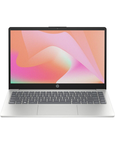 Ноутбук HP 14-em0017ua (91M26EA) White