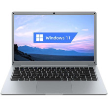 Ноутбук Jumper EZbook S5 (680579686241) Silver