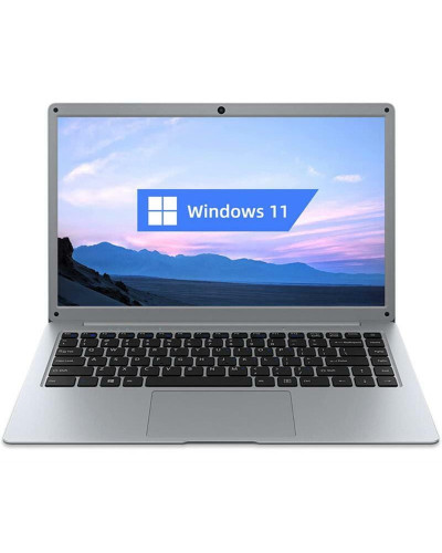 Ноутбук Jumper EZbook S5 (680579686241) Silver