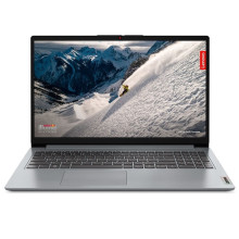 Ноутбук Lenovo IdeaPad 1 15IJL7 (82LX0073RA) Cloud Grey