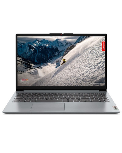Ноутбук Lenovo IdeaPad 1 15IJL7 (82LX0073RA) Cloud Grey