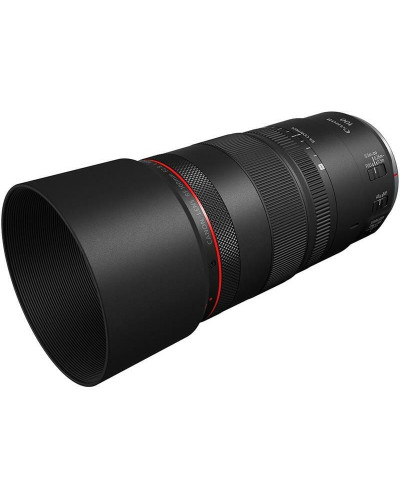 Объектив Canon RF 100mm F2.8L Macro IS USM (4514C005)