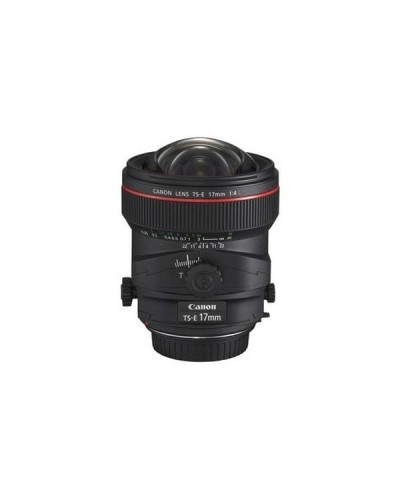 Объектив Canon TS-E 17mm F4.0L (3553B005)
