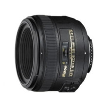 Объектив Nikon 50 mm f/1.4G AF-S NIKKOR