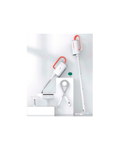 Пароочищувач Deerma Multi-function Steam Cleaner 1600W White (DEM-ZQ610)_