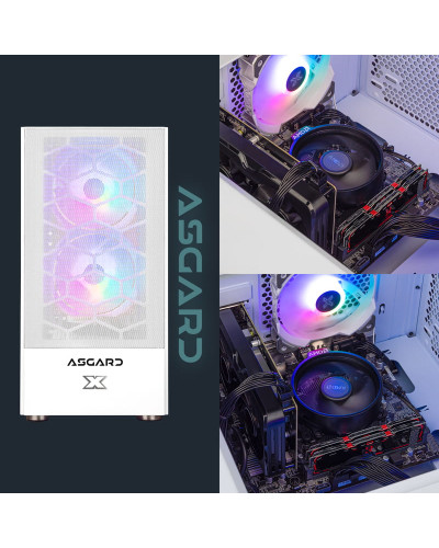 Персональный компьютер ASGARD (A45.16.S5.65XT.3035)