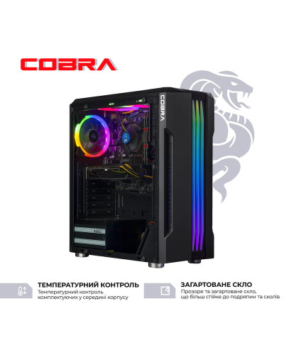 Персональный компьютер COBRA Advanced (I11F.8.S4.165.A4746)