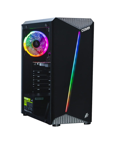 Персональний комп`ютер COBRA Advanced (I121F.8.H1S2.165.F8459)
