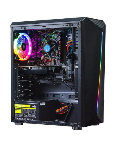 Персональний комп`ютер COBRA Advanced (I121F.8.H1S2.165.F8459)