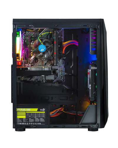 Персональний комп`ютер COBRA Advanced (I121F.8.H1S2.165.F8459)