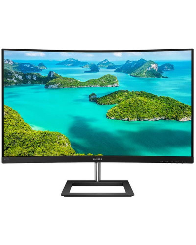 Монитор Philips 27" 272E1CA/00 VA Black Curved