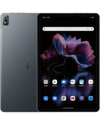 Планшет Blackview Tab 16 4G 8/256GB Dual Sim Grey UA_