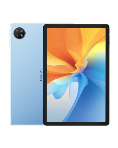 Планшет Oscal Pad 16 8/256GB 4G Dual Sim Polar Blue