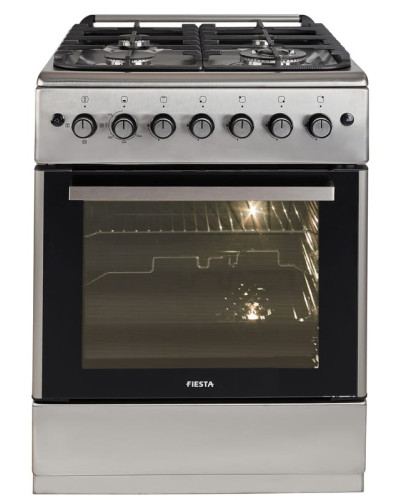 Плита Fiesta G 6403 SICLtw-SS
