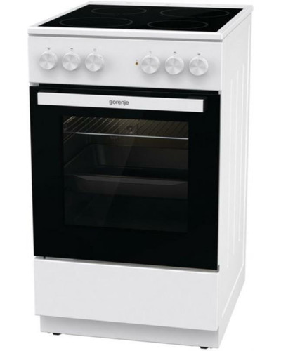 Плита Gorenje GEC5A21WG-B