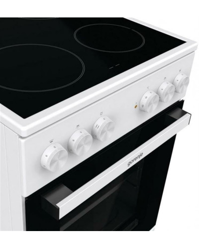 Плита Gorenje GEC5A21WG-B