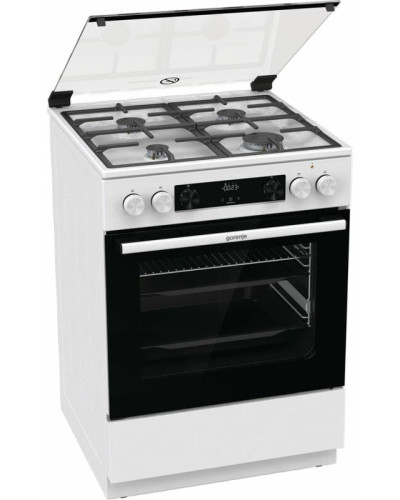 Плита комбінована Gorenje GKS6C70WF