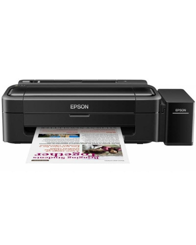 Принтер А4 Epson L132 Фабрика печати (C11CE58403)