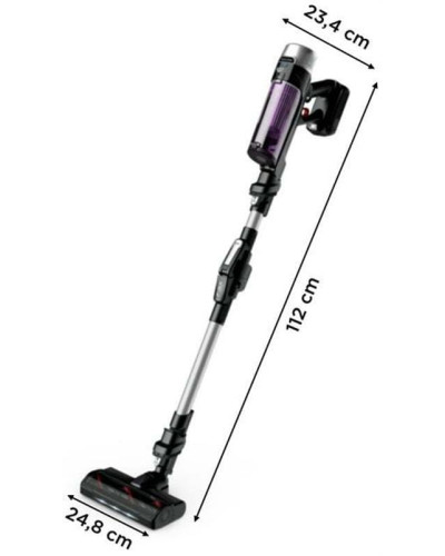 Пылесос аккумуляторный Rowenta X-Force 9.6 Allergy RH2037WO