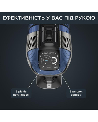 Пилосос акумуляторний Rowenta X-Force Flex 12.60 Aqua RH98C0WO