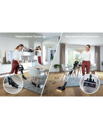 Пилосос Bosch BCS712XXL
