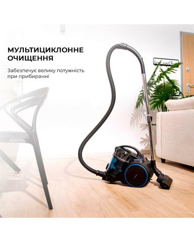 Пылесос Cecotec Conga Rockstar Multicyclonic XL Animal (CCTC-08592)