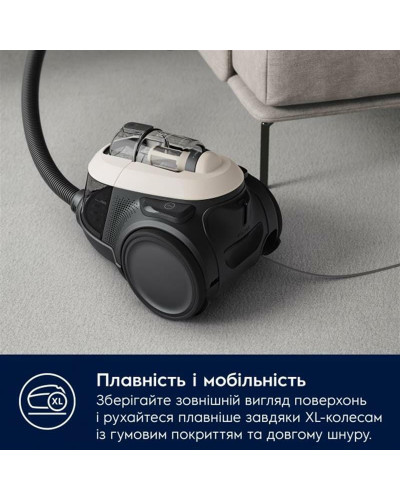 Пилосос Electrolux EL61H4SW