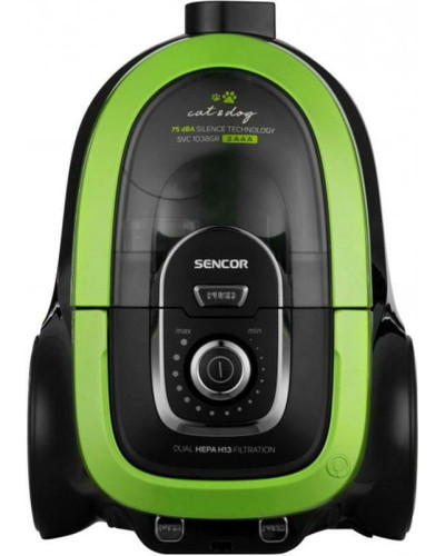 Пылесос Sencor SVC 1038GR