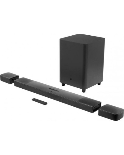 Саундбар JBL Bar 9.1 True Wireless Surround with Dolby Atmos Black (JBLBAR913DBLKEP)