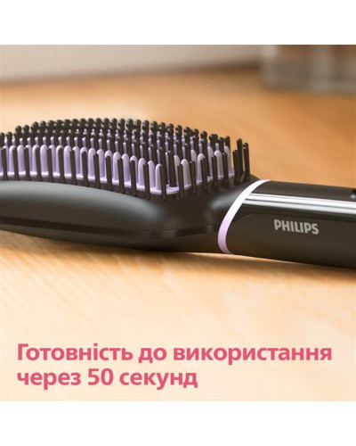 Щетка-выпрямитель для волос Philips StyleCare Essential BHH880/00